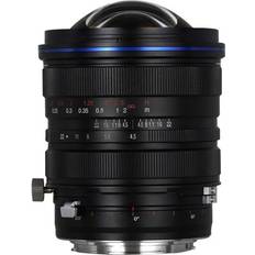 Ƒ/4.5 Linssit Laowa 15mm F4.5 Zero-D Shift for Canon EF