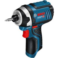 Bosch Llaves de impacto Bosch GDR 12V-105 Professional 2600 RPM Negro, Azul, Rojo