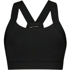 Yoga Undertøy Röhnisch Kay Sports Bra - Black/Black