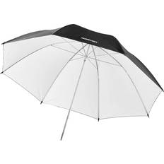 Walimex Reflex Umbrella Black,White 84cm