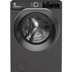 Automatic Dosing - Front Loaded - Washer Dryer Washing Machines Hoover HDD4106AMBCR