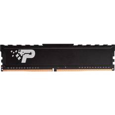 Ddr4 pc4 16gb Patriot 16GB DDR4 2666 (PC4 21300) Desktop Memory Model PSP416G26662H1