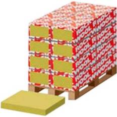 150 mm Isolering Rockwool Stenull A-plate battens 10 1000x150x600mm 19.2M²