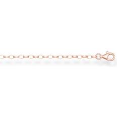 Förlängningskedja Thomas Sabo Classic Extension Chain - Gold