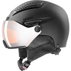 Uvex Casco de esquí Hlmt 600 Visor S5662363004 Gris 59_61