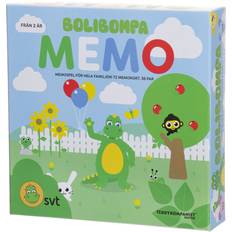 Bolibompa Memo