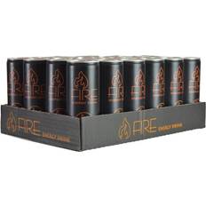 Matvaror Fire Energy Zero 250ml 24 st