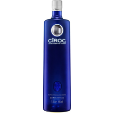 175cl - Vodka Spirits Ciroc Ignite Vodka 40% 175cl