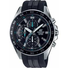 Casio Edifice EFV-550P-1AVUEF Heren 47mm 10 ATM