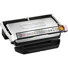 Barbecues Tefal OptiGrill+ XL GC724D Contactgrill