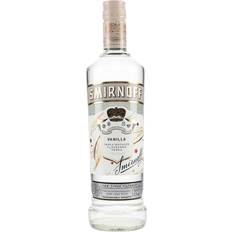 Vodka Spirits Smirnoff Vanilla Vodka 37.5% 70cl