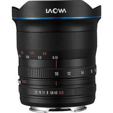 Objectifs Laowa Venus 10-18mm f/4.5-5.6 Lens for Leica L Mount