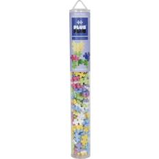 Plus Plus Pastel Mix 100pcs Tube