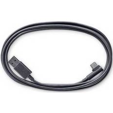 Wacom USB A - USB C M-M Angled