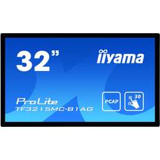 Iiyama ProLite TF3215MC-B1AG 32" Full HD 1920 x 1080 Pixel Full HD LED Touch Screen