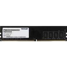 Patriot 16 GB - DDR4 RAM-geheugens Patriot Handtekeningregel