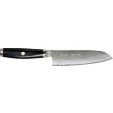 Yaxell Super Gou Ypsilon 37201 Santoku Knife 16.5 cm