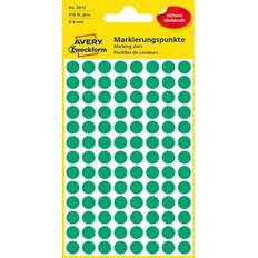 Avery Labels Avery Marking Dots Green