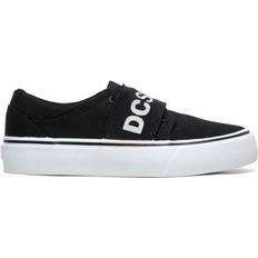 DC Zapatos para Niños DC Trase Tx Sp Slip-On - Black/White Unisex