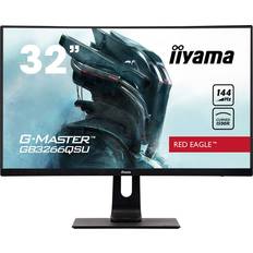 Iiyama 2560x1440 - HDR Skærme Iiyama G-Master GB3266QSU-B1