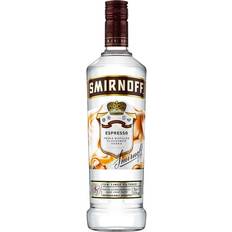 Smirnoff vodka Smirnoff Espresso Vodka 37.5% 70cl