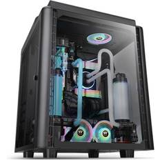 Thermaltake ATX Carcasas de Ordenador Thermaltake Level 20 HT Snow Edition Tower Blanco