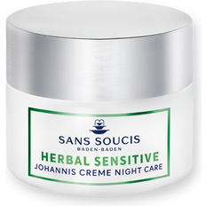 Sans Soucis Facial Creams Sans Soucis Herbal Sensitive Johannis Creme Night Care 1.7fl oz