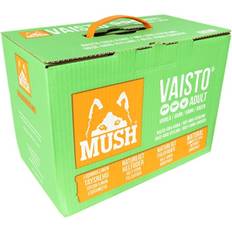 Mush Hundar Husdjur Mush Vaisto Green with Beef, Pig and Chicken 10kg