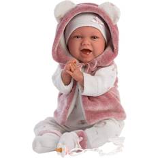 Grinning Doll 42cm