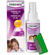 Paranix Omega Pharma Paranix Spray med Luskam 100ml