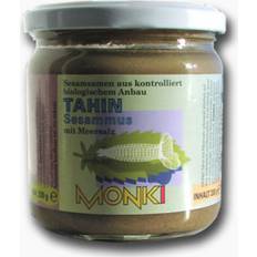 Monki Tahin Tostado 330gr 330g