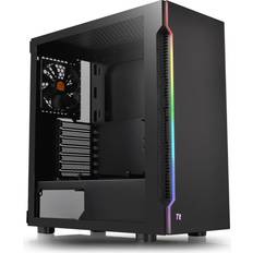 Thermaltake H200 TG RGB Midi-Tower Negro