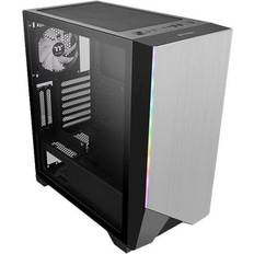 Thermaltake ATX - Midi Tower (ATX) Datorchassin Thermaltake H550 Tempered Glass ARGB