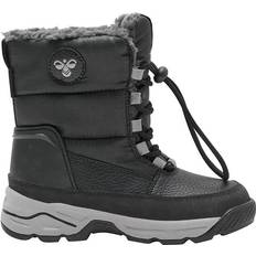 Hummel Snow Boot Low Junior Black Unisex