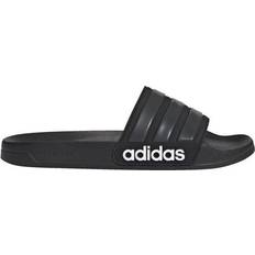 Adidas | adilette shower slides core black adidas Adilette Shower - Core Black/Grey Six/Cloud White