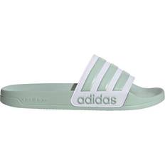 adidas Adilette Shower - Green Tint/Cloud White