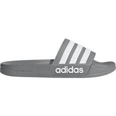 adidas Adilette Shower - Grey Three/Cloud White/Grey Three