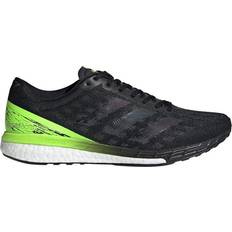 Adidas Adizero Boston 9 Black Signal Green