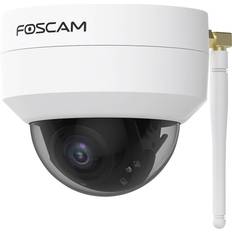 4 x Cámaras de Vigilancia Foscam D4Z 2304 x 1536 Píxeles