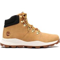 Timberland Brooklyn Wheat Nubuck - Ruskea