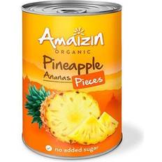 Ananasser Juice- & Frugtdrikke Ananas i Stykker 400g