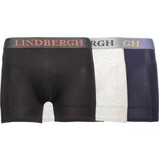 Bambus - Herre Underbukser på tilbud Lindbergh Bamboo Tights 3-pack - Multicoloured/Mixed