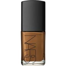 NARS Sheer Glow Foundation Zambie