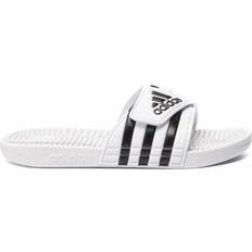 Adissage slides Adidas Adissage - Cloud White/Core Black