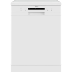 60 cm - Freestanding Dishwashers Amica ADF610WH White