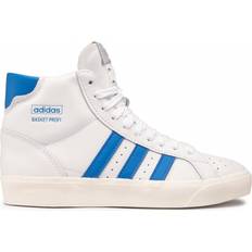adidas Basket Profi - Cloud White/Blue Bird/Off White