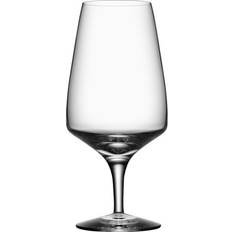 Transparent Ölglas Orrefors Divine Pulse Ölglas 45cl 4st