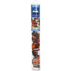 Tigers Construction Kits Plus Plus Tube Tiger 100pcs