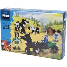 Plus Plus Horse Cart 360pcs