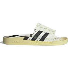 adidas Adilette Superstar - Cloud White/Core Black/Off White